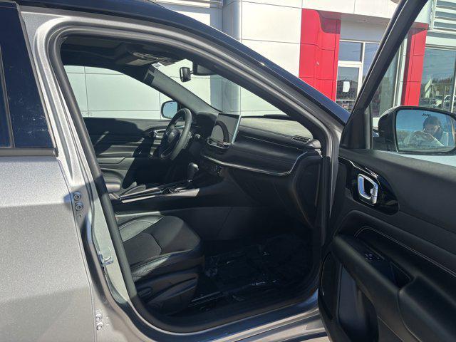 used 2023 Jeep Compass car, priced at $27,490