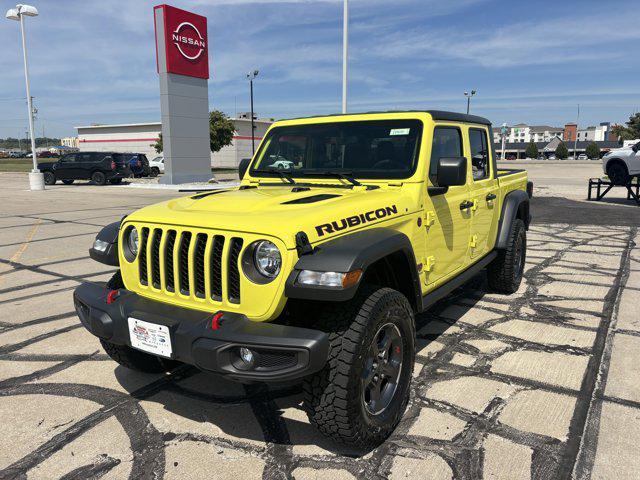 used 2023 Jeep Gladiator car, priced at $50,990
