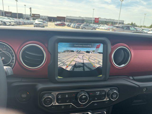 used 2023 Jeep Gladiator car, priced at $50,990