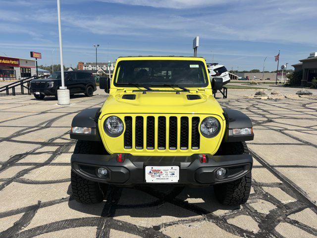 used 2023 Jeep Gladiator car, priced at $50,990