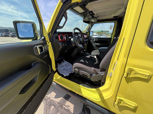 used 2023 Jeep Gladiator car, priced at $50,990