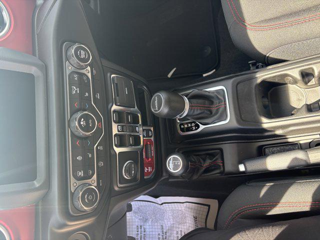 used 2023 Jeep Gladiator car, priced at $50,990