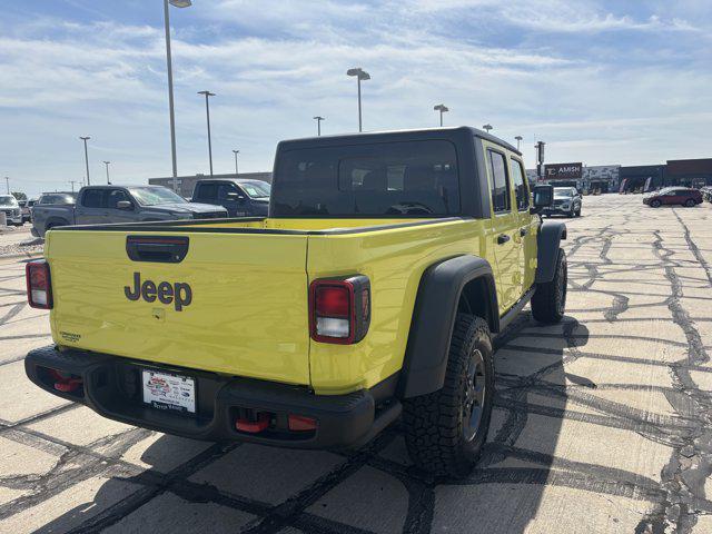 used 2023 Jeep Gladiator car, priced at $50,990