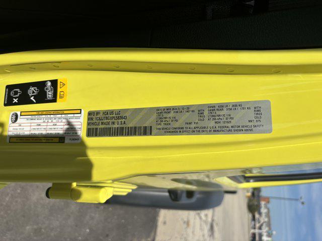 used 2023 Jeep Gladiator car, priced at $50,990