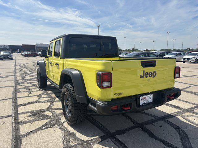 used 2023 Jeep Gladiator car, priced at $50,990
