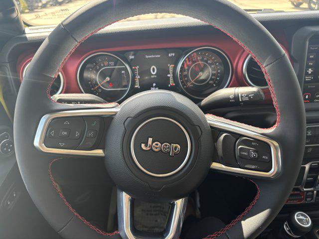 used 2023 Jeep Gladiator car, priced at $50,990