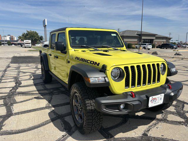 used 2023 Jeep Gladiator car, priced at $50,990