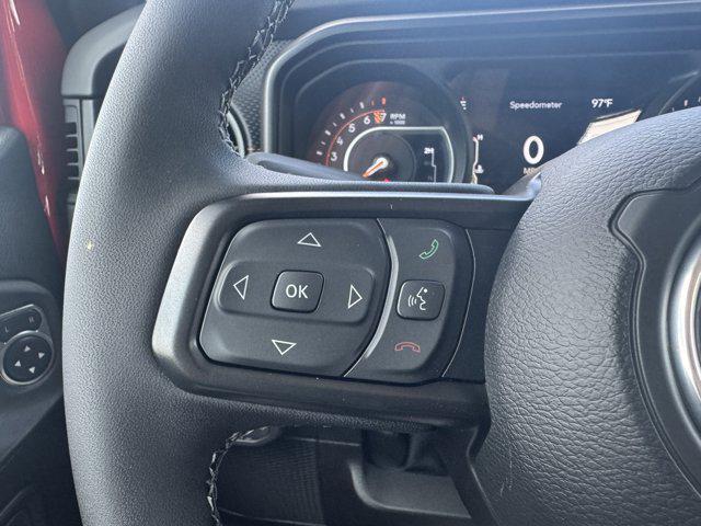 new 2025 Jeep Gladiator car, priced at $56,580