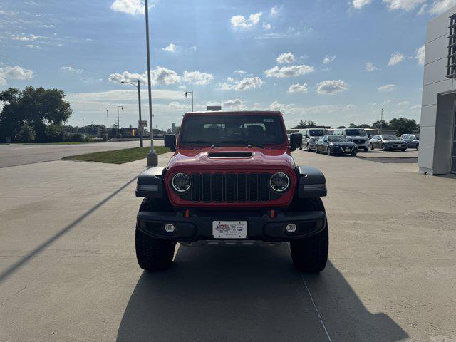 new 2025 Jeep Gladiator car, priced at $56,580