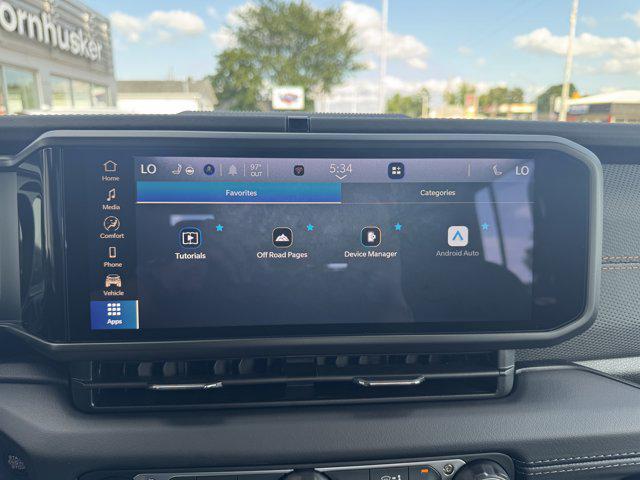 new 2025 Jeep Gladiator car, priced at $56,580