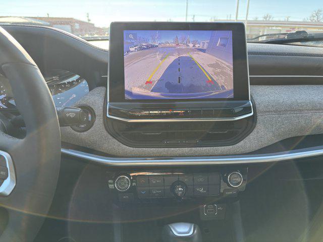 used 2023 Jeep Compass car, priced at $24,990