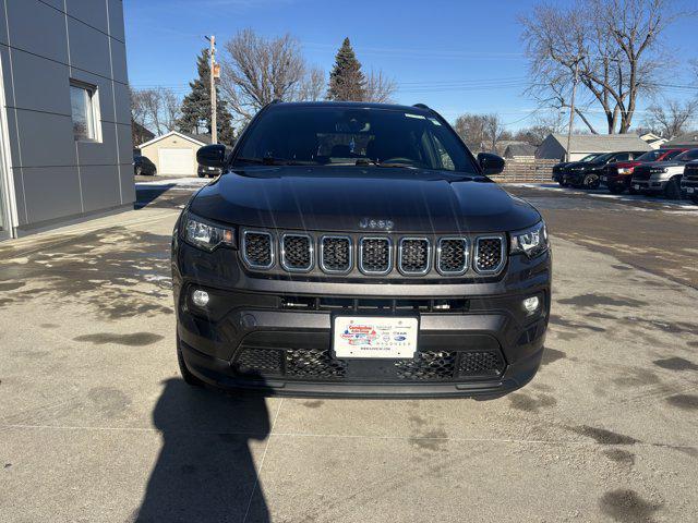 used 2023 Jeep Compass car, priced at $24,990