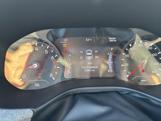 used 2023 Jeep Compass car, priced at $24,990