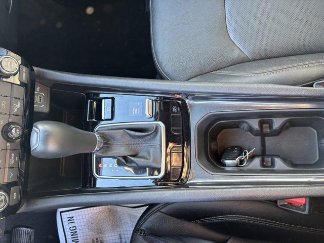 used 2023 Jeep Compass car, priced at $24,990