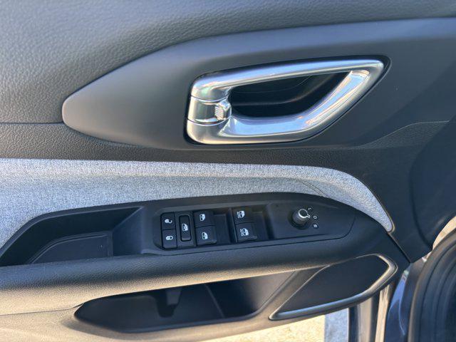 used 2023 Jeep Compass car, priced at $24,990