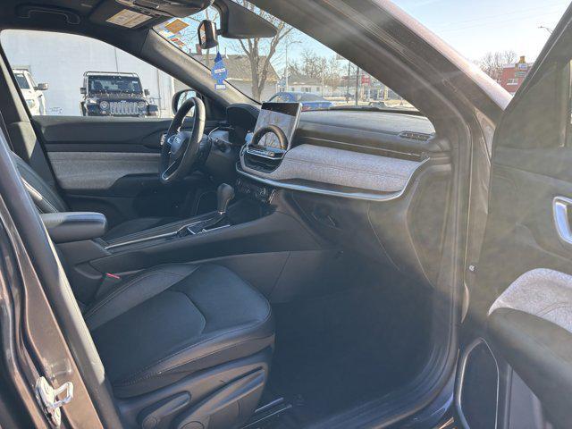 used 2023 Jeep Compass car, priced at $24,990