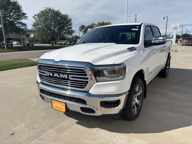 used 2023 Ram 1500 car, priced at $46,990