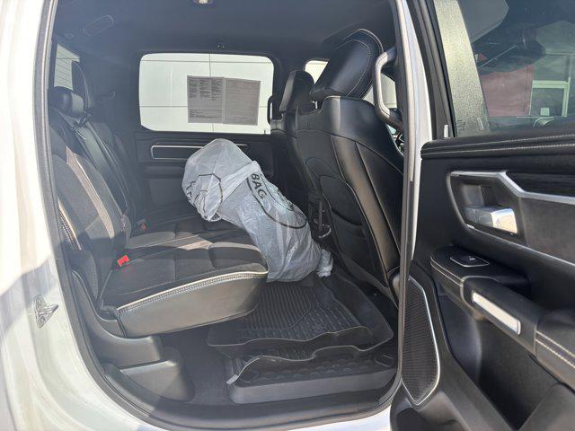 used 2023 Ram 1500 car, priced at $46,990