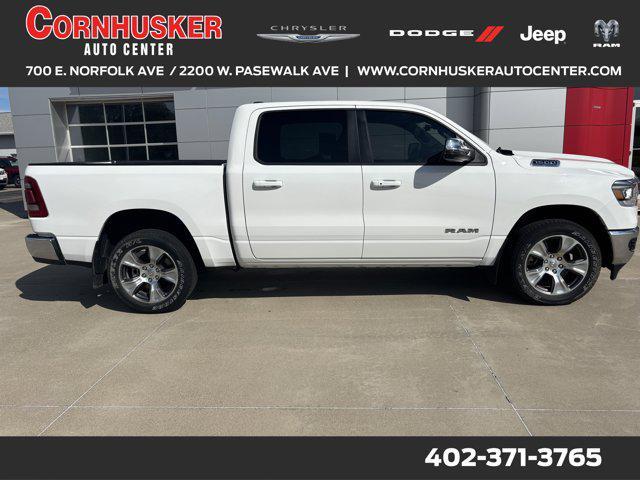 used 2023 Ram 1500 car, priced at $46,990
