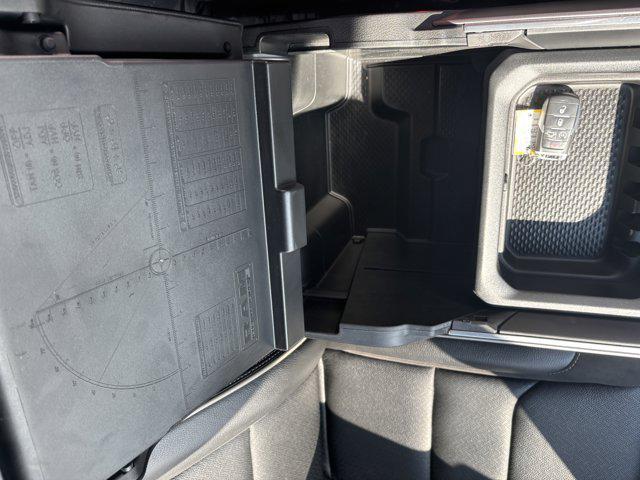 used 2023 Ram 1500 car, priced at $46,990