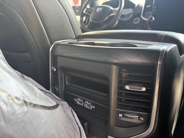 used 2023 Ram 1500 car, priced at $46,990