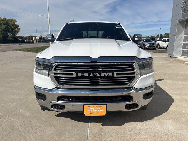 used 2023 Ram 1500 car, priced at $46,990