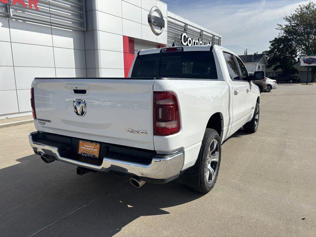 used 2023 Ram 1500 car, priced at $46,990