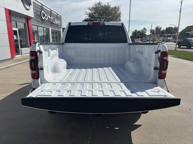 used 2023 Ram 1500 car, priced at $46,990