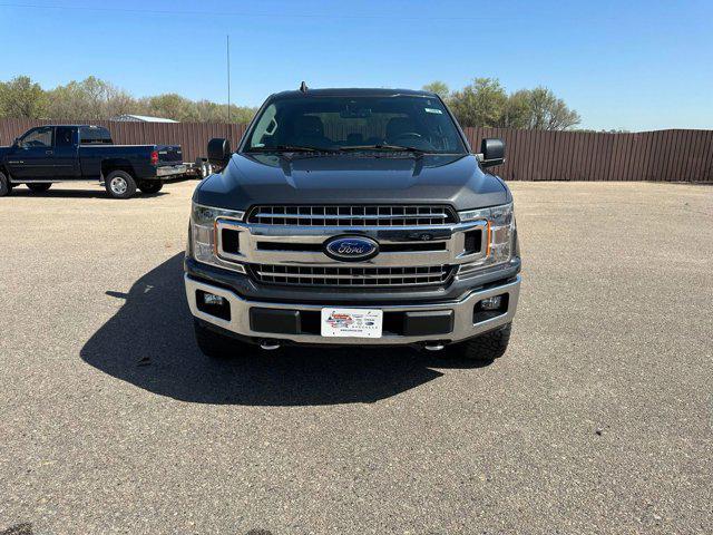 used 2020 Ford F-150 car, priced at $34,990
