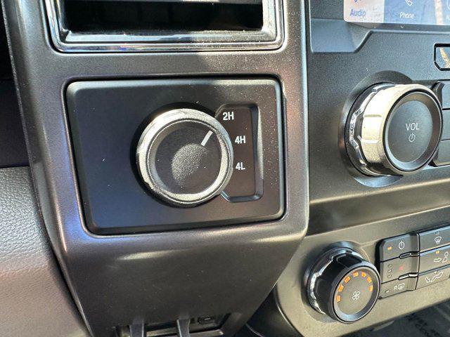 used 2020 Ford F-150 car, priced at $34,990