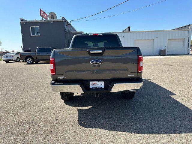 used 2020 Ford F-150 car, priced at $34,990