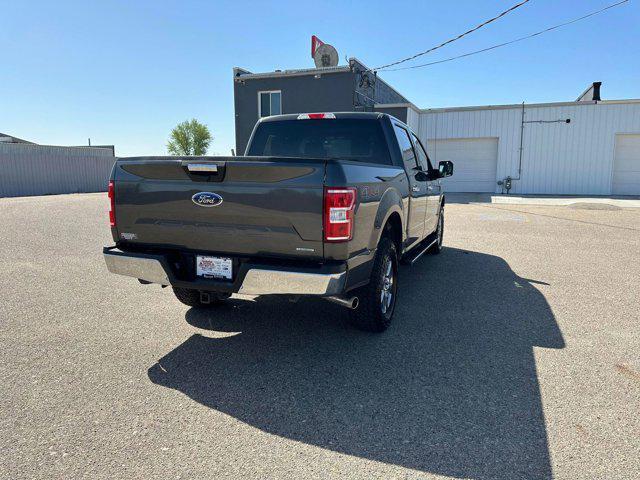 used 2020 Ford F-150 car, priced at $34,990