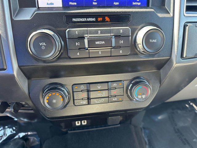 used 2020 Ford F-150 car, priced at $34,990