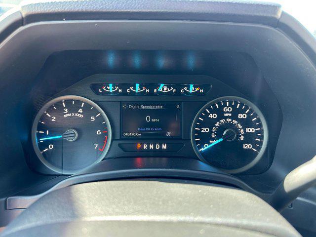 used 2020 Ford F-150 car, priced at $34,990