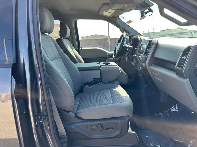 used 2020 Ford F-150 car, priced at $34,990