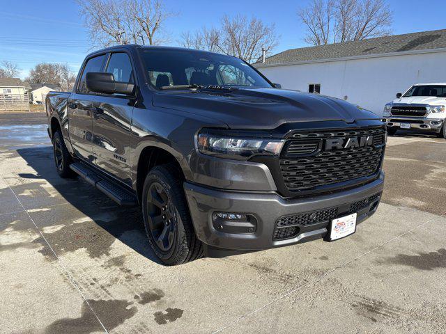 new 2026 Ram 1500 car, priced at $53,880