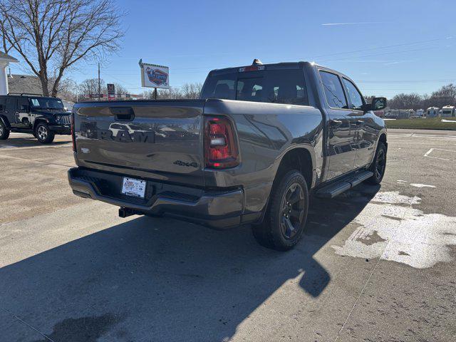 new 2026 Ram 1500 car, priced at $53,880