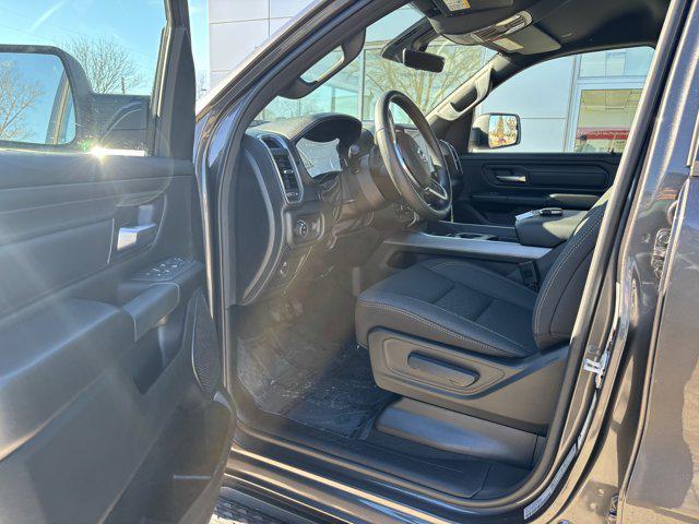 new 2026 Ram 1500 car, priced at $53,880