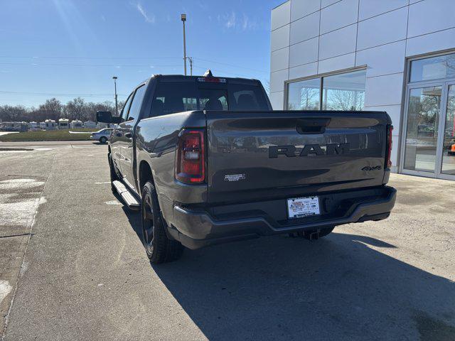 new 2026 Ram 1500 car, priced at $53,880