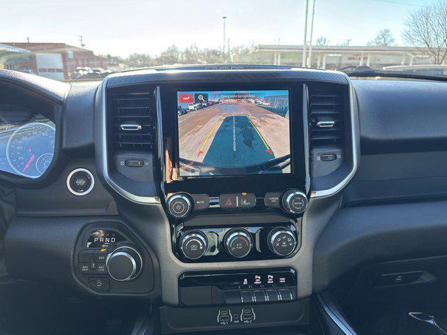 new 2026 Ram 1500 car, priced at $53,880