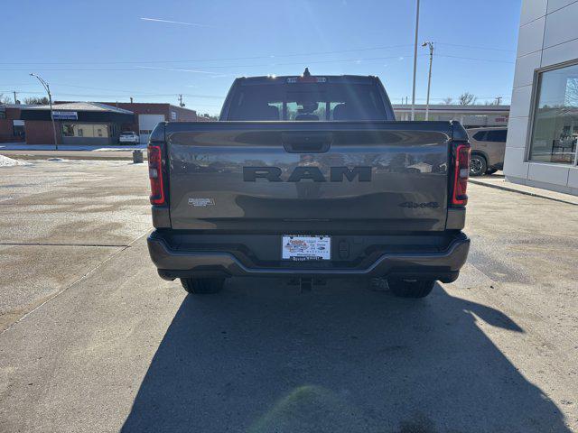 new 2026 Ram 1500 car, priced at $53,880