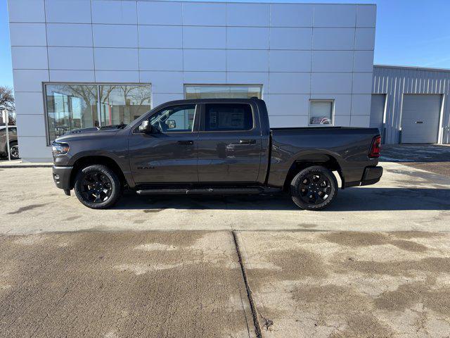 new 2026 Ram 1500 car, priced at $53,880