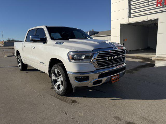 used 2023 Ram 1500 car, priced at $46,990