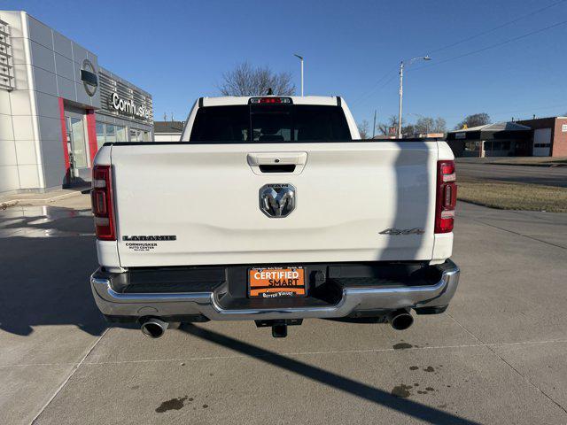 used 2023 Ram 1500 car, priced at $46,990