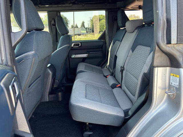 used 2022 Ford Bronco car, priced at $44,990