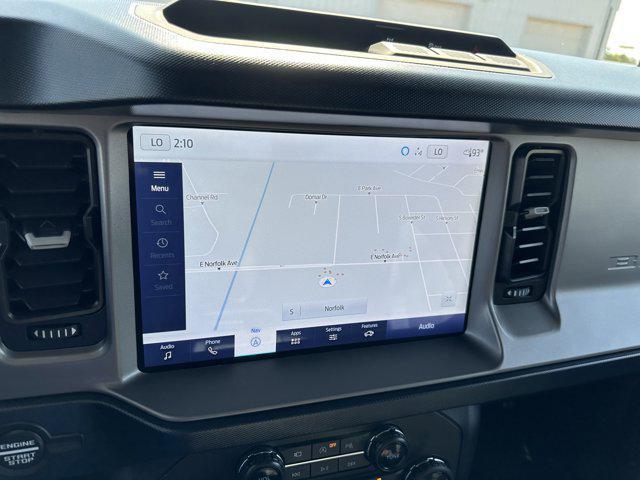 used 2022 Ford Bronco car, priced at $44,990