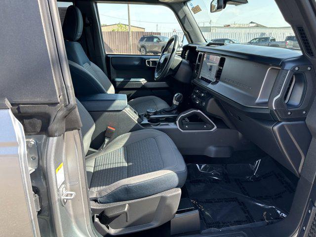 used 2022 Ford Bronco car, priced at $44,990