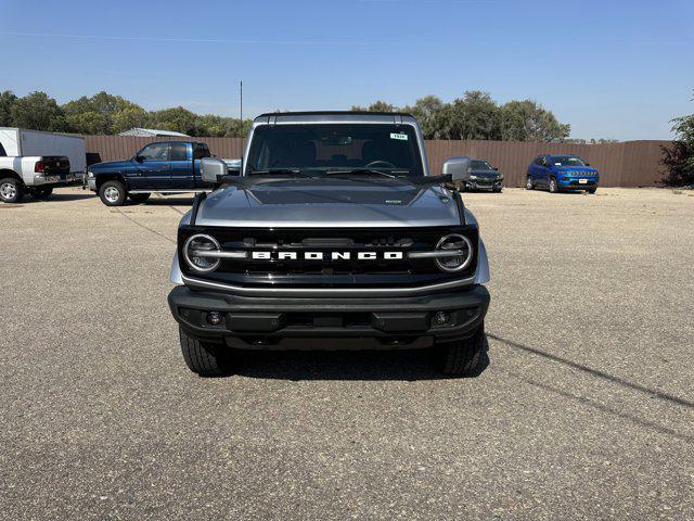 used 2022 Ford Bronco car, priced at $44,990