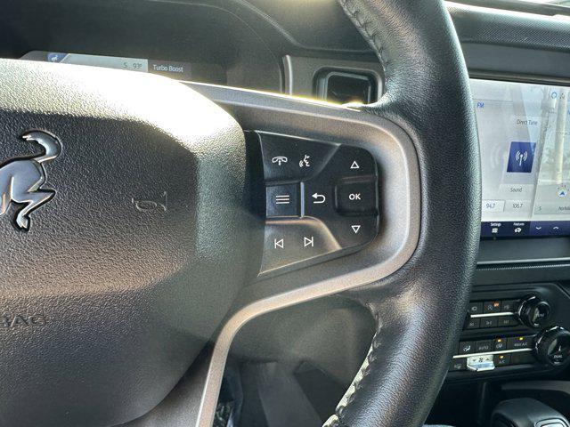 used 2022 Ford Bronco car, priced at $44,990