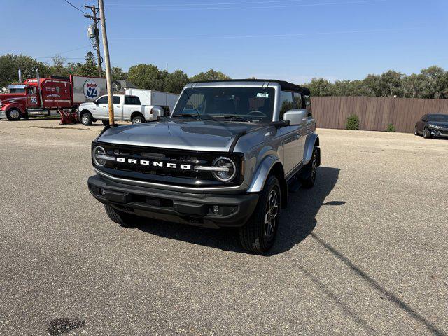 used 2022 Ford Bronco car, priced at $44,990